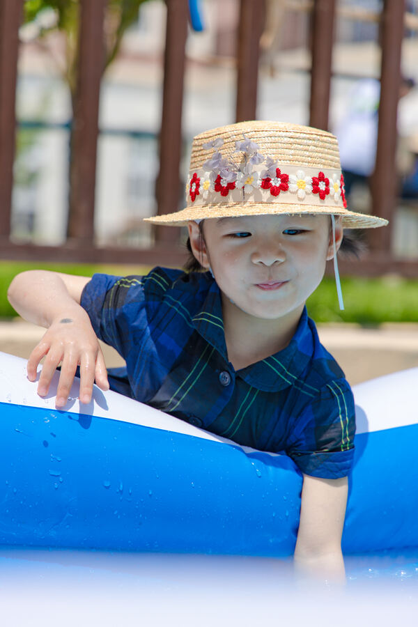 Children's carnival,Hiba Academy Nantong Nursery